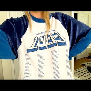 Free People Comfy Long Sleeve Tee/Light Sweater